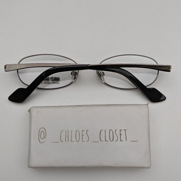 🕶️NEW! Harley-Davidson HD434 GUN Kid's Eyeglasses /TA147🕶️​ - Picture 2 of 8